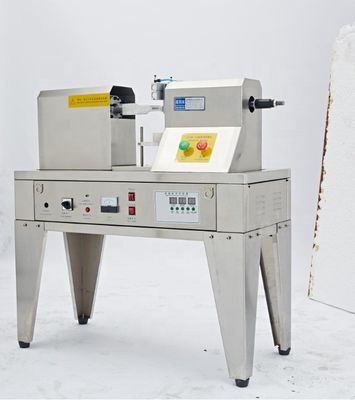 Ultrasone kunststofbuis handmatige tube sealer afdichtmachine voor cosmetica tandpasta