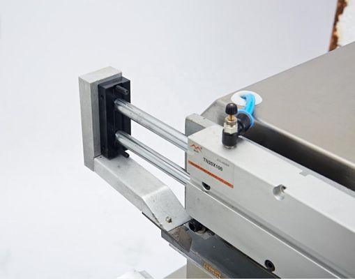Ultrasone kunststofbuis handmatige tube sealer afdichtmachine voor cosmetica tandpasta