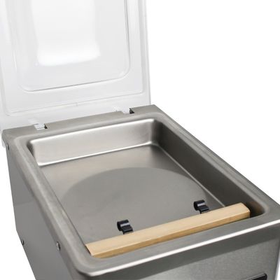 Automatische vacuümverzegelmachine voor een enkele kamer
