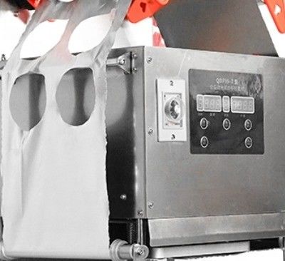 400C warmtepers Plastic waterfles Automatisch bureau vuldoer deksel afdichting drukmachine