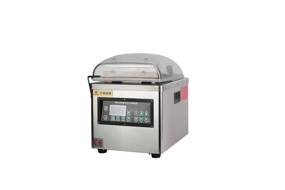 DQVC-260PD kamervacuümverpakkingsmachine stofdicht voor zakelijk gebruik