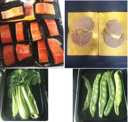 Tafeltop Multifunctionele Mini Food Rijst Vacuum Huid Verpakkingsmachine voor Professionals