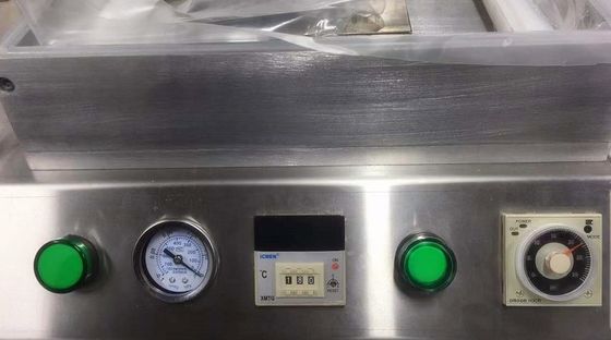 Tafeltop Multifunctionele Mini Food Rijst Vacuum Huid Verpakkingsmachine voor Professionals