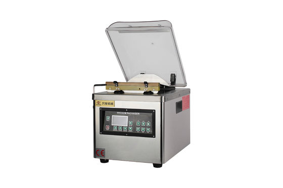 DQVC-260PD kamervacuümverpakkingsmachine stofdicht voor zakelijk gebruik