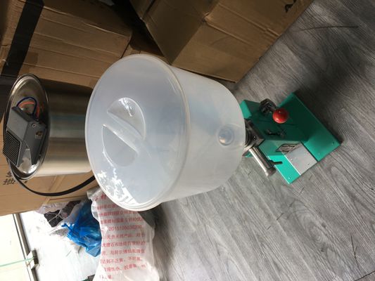 Hoogprecisie vulmachine voor honing tandpasta sap gel shampoo handwassen