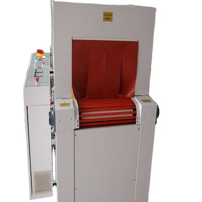 DUOQI SM-5030LX Automatische vacuümzakverpakkingsmachine voor krimpzakken en recycling
