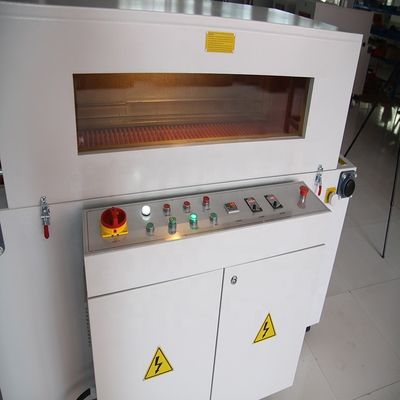 DUOQI SM-5030LX Automatische vacuümzakverpakkingsmachine voor krimpzakken en recycling