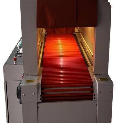 DUOQI SM-5030LX Automatische vacuümzakverpakkingsmachine voor krimpzakken en recycling