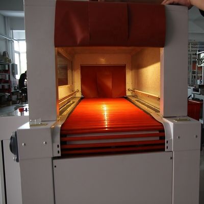 DUOQI SM-5030LX Automatische vacuümzakverpakkingsmachine voor krimpzakken en recycling