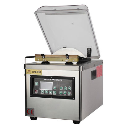 DQVC-260PD Commerciële vacuümverpakkingsmachine voor drank