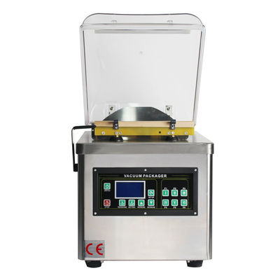DQVC-260PD Commerciële vacuümverpakkingsmachine voor drank