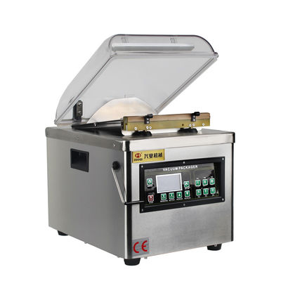 DQVC-260PD Commerciële vacuümverpakkingsmachine voor drank