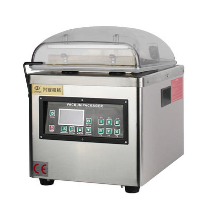 DQVC-260PD Commerciële vacuümverpakkingsmachine voor drank