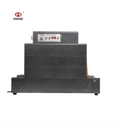 220 V DUOQI BS-B400*200 Machines Hardware Industrie Huisdierfles Krimpverpakkingsmachine