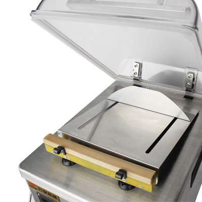 DQVC-260PD Commerciële vacuümverpakkingsmachine voor drank