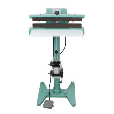 Voetpedaaldichtmachine DUOQI SFLJ-400 rechtstreekse hitteverzegelmachine met 15 mm verzegelbreedte