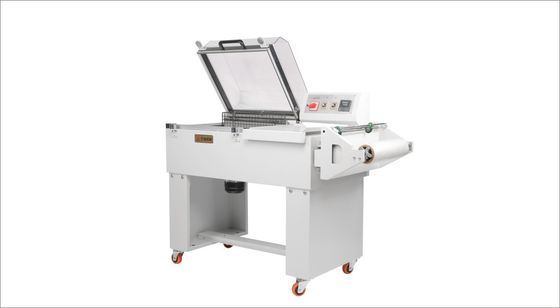 DUOQI FM5540 2 in 1 krimpverpakkingsmachine 1400mm POF filmverzegel en handverpakker