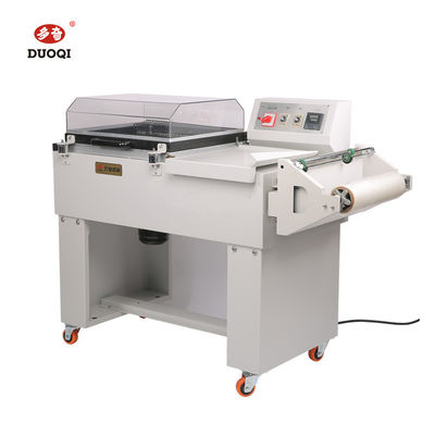 DUOQI FM5540 2 in 1 krimpverpakkingsmachine 1400mm POF filmverzegel en handverpakker