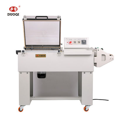 DUOQI FM5540 2 in 1 krimpverpakkingsmachine 1400mm POF filmverzegel en handverpakker