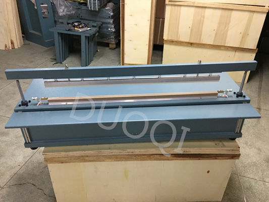 Gas aangedreven pneumatische plastic zakken films grote zakken afdichtmachine voor 60cm 80cm zakken