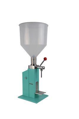 13 kg DUOQI A-03 horizontale dubbelvulmachine voor pasta en vloeistof voor restaurantverpakkingen