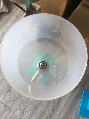 13 kg DUOQI A-03 horizontale dubbelvulmachine voor pasta en vloeistof voor restaurantverpakkingen