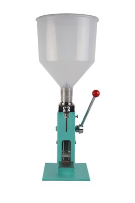 13 kg DUOQI A-03 horizontale dubbelvulmachine voor pasta en vloeistof voor restaurantverpakkingen