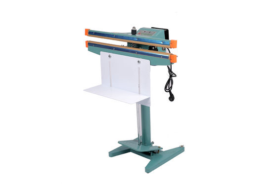 8 mm voetpedaal half-automatische verzegelmachine voor verzegeling van plastic zakken