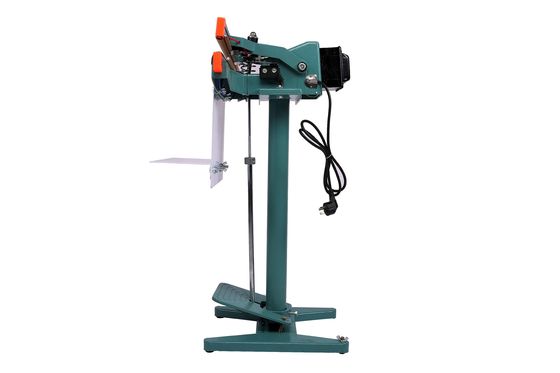 8 mm voetpedaal half-automatische verzegelmachine voor verzegeling van plastic zakken