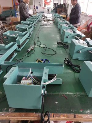 Verbeter uw verpakkingsproces met DUOQI SFLJ-400 Foot Pedal Sealer Aluminium Design