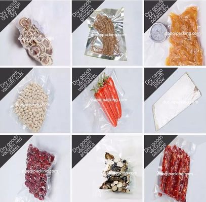 Chemisch bestand voedsel vacuümverpakkingsmachine DZ-260D Single Chamber Vacuum Sealer