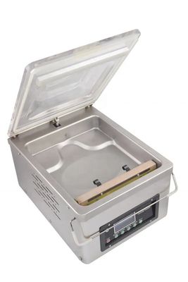 DZ-260D Eénkamer Vacuum Sealer 110V Steady Operation And Easy Control