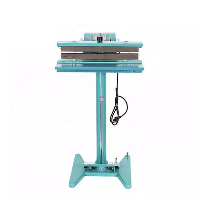 25 kg Capaciteit DUOQI SFLJ-400 Direct Heat Foot Pedal Sealer voor zware afdichting