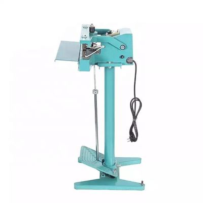 25 kg Capaciteit DUOQI SFLJ-400 Direct Heat Foot Pedal Sealer voor zware afdichting