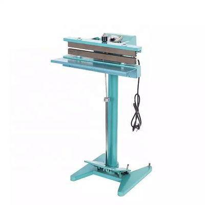 25 kg Capaciteit DUOQI SFLJ-400 Direct Heat Foot Pedal Sealer voor zware afdichting