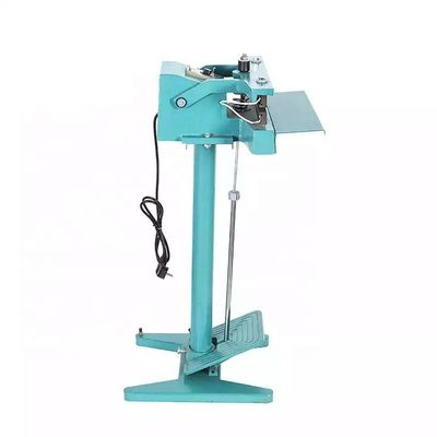 25 kg Capaciteit DUOQI SFLJ-400 Direct Heat Foot Pedal Sealer voor zware afdichting