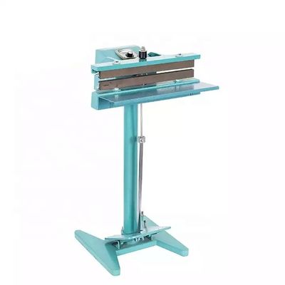 25 kg Capaciteit DUOQI SFLJ-400 Direct Heat Foot Pedal Sealer voor zware afdichting
