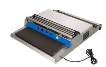 Handverpakkingsmachine voor voedselverpakkingen Video technische ondersteuning en bijstand