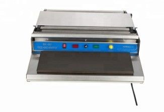 Handverpakkingsmachine voor voedselverpakkingen Video technische ondersteuning en bijstand