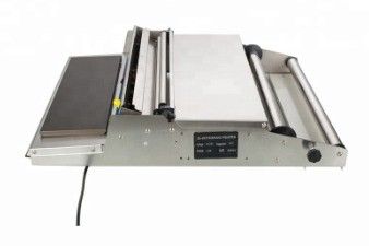 Handverpakkingsmachine voor voedselverpakkingen Video technische ondersteuning en bijstand
