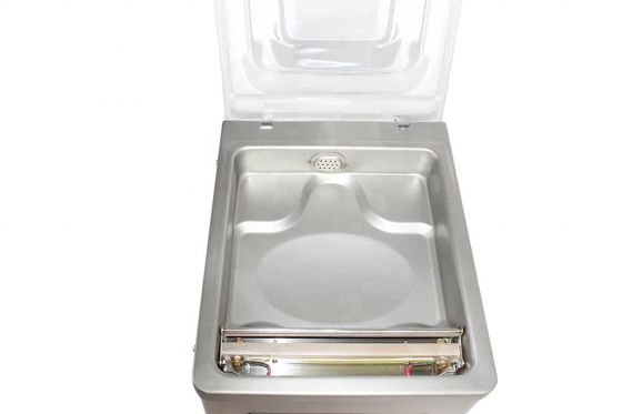 DZ-260D Eénkamer Vacuum Sealer 110V Steady Operation And Easy Control