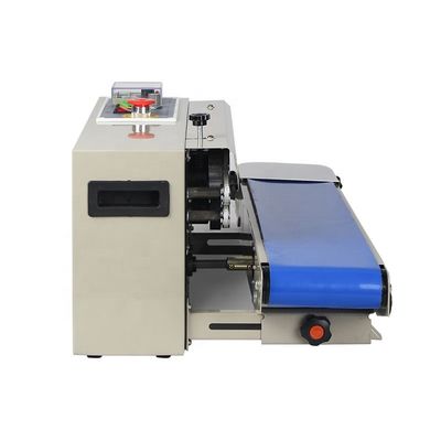 DUOQI 2023 FR-900 Draagbare bandverzegelmachine voor gemakkelijke bediening en verpakking