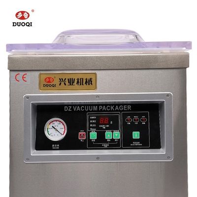 DUOQI DZ-400 vacuümverpakkingsmachine met elektrische bediening