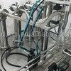 500 BPH Full Automatic Wine Whisky Water Juice Handsanitizer Vloeibare Plastic Glasfles Filling Machine