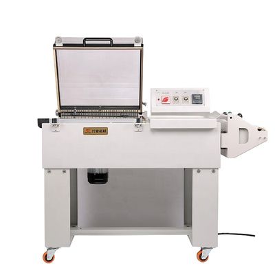 Sanitizer Fles Heat Shrink Wrapper Gemakkelijk te bedienen Thermische Shrink Verpakkingsmachine