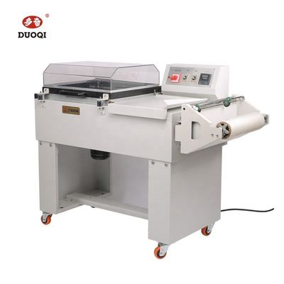 Sanitizer Fles Heat Shrink Wrapper Gemakkelijk te bedienen Thermische Shrink Verpakkingsmachine