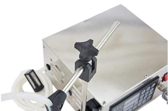 Drankvullingsmachine met maximale snelheid 3500 ml Direct Supply Manual Processing Line