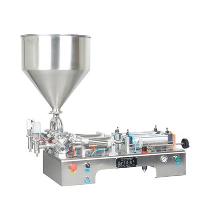 Vullingsmachines voor honing olie waterflessen sap vloeistof parfum handreiniger boter