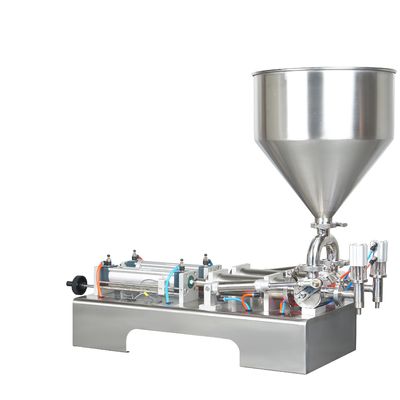 Vullingsmachines voor honing olie waterflessen sap vloeistof parfum handreiniger boter