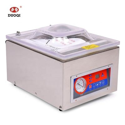 Instantverwarming Desktop Chamber Vacuum Packing Machine voor goederen
